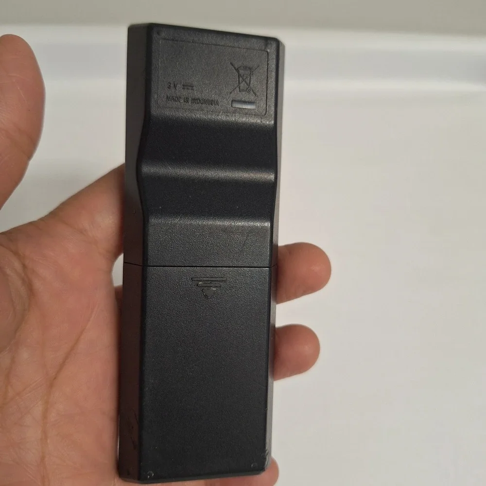 Sony Blu‎ Ray Remote Control RMT-VB201U Netflix Button OEM Replacement